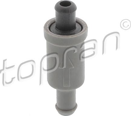 Topran 101 975 - VALF-ARKA CAM YIKAMA VW GOLF 75-06  AUDI A3 97-03 parcadolu.com