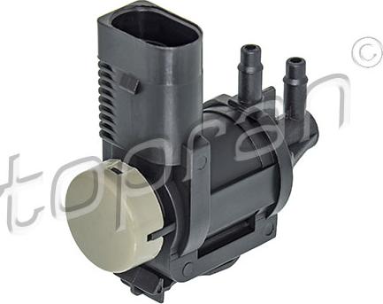 Topran 115 383 - SELENOID VALF VW AMAROK 10-  CADDY 04-  CRAFTER 12-  GOLF 03-  PASSAT 06-  POLO 05-   parcadolu.com