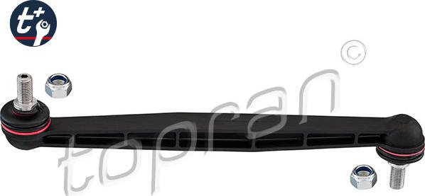 Topran 205 470 - Demir / kol, stabilizatör parcadolu.com