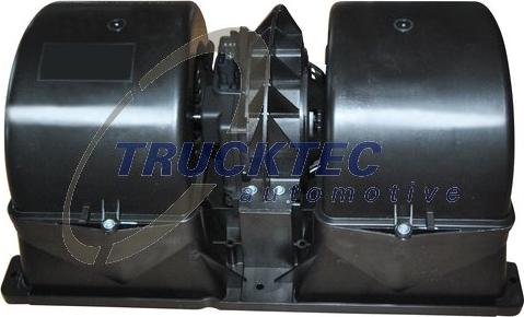 Trucktec Automotive 04.59.004 - Kalorifer Motoru parcadolu.com