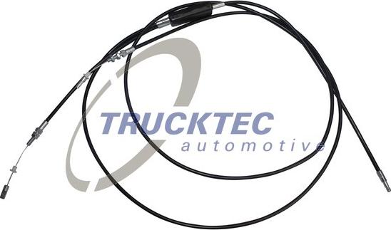 Trucktec Automotive 04.55.001 - Motor Kaputu Teli parcadolu.com