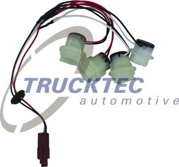 Trucktec Automotive 04.58.014 - Ana far kablo seti parcadolu.com