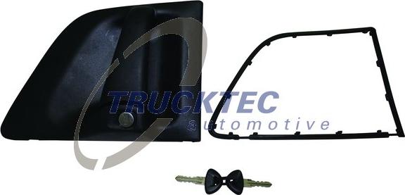 Trucktec Automotive 04.53.005 - Kapı Kolu, Mekanizması parcadolu.com