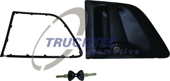 Trucktec Automotive 04.53.006 - Kapı Kolu, Mekanizması parcadolu.com