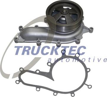 Trucktec Automotive 04.19.026 - Devirdaim Su Pompası parcadolu.com