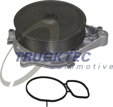 Trucktec Automotive 04.19.105 - Devirdaim Su Pompası parcadolu.com
