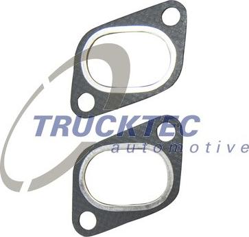 Trucktec Automotive 04.16.014 - Conta, egzoz manifoldu parcadolu.com