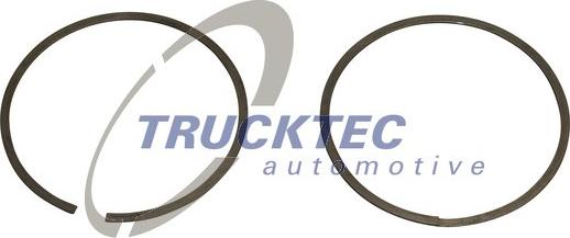 Trucktec Automotive 04.16.018 - Conta, egzoz manifoldu parcadolu.com
