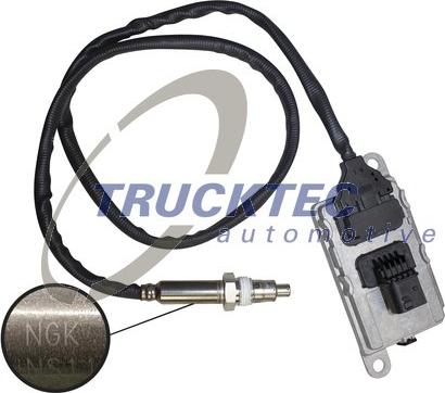Trucktec Automotive 04.17.029 - NOX Sensörü, AdBlue parcadolu.com
