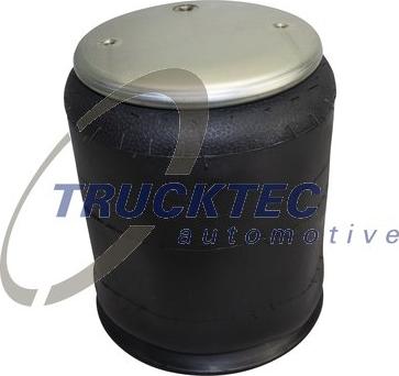 Trucktec Automotive 04.30.064 - Havalı Süspansiyon Körüğü parcadolu.com