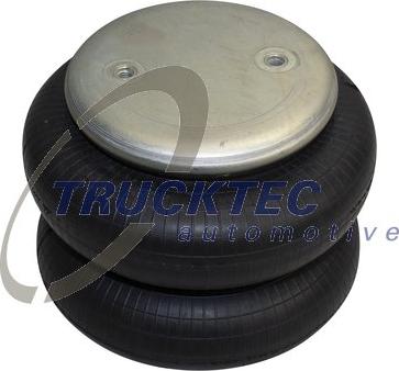 Trucktec Automotive 04.30.070 - Havalı Süspansiyon Körüğü parcadolu.com
