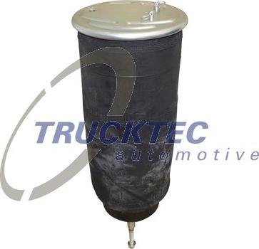 Trucktec Automotive 04.30.800 - Havalı Süspansiyon Körüğü parcadolu.com