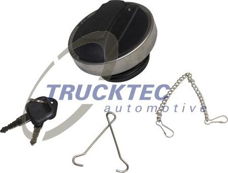 Trucktec Automotive 04.38.019 - Yakıt Depo Kapağı parcadolu.com