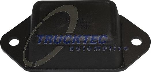 Trucktec Automotive 04.32.043 - Amortisör Süspansiyon Takozu, Seti parcadolu.com