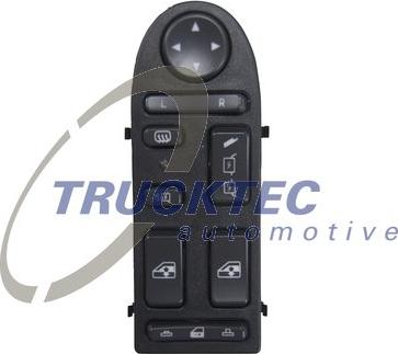 Trucktec Automotive 05.42.095 - Cam Açma Düğmesi parcadolu.com