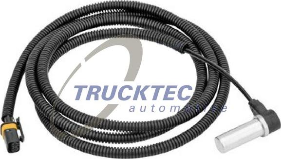 Trucktec Automotive 05.42.091 - Tekerlek Hız / Abs Sensörü parcadolu.com