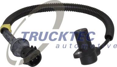 Trucktec Automotive 05.42.066 - Krank Sensörü, İmpuls Vericisi parcadolu.com