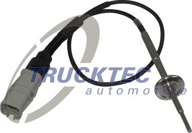 Trucktec Automotive 05.42.015 - Egzoz Sıcaklık Sensörü parcadolu.com