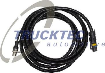 Trucktec Automotive 05.42.071 - Tekerlek Hız / Abs Sensörü parcadolu.com