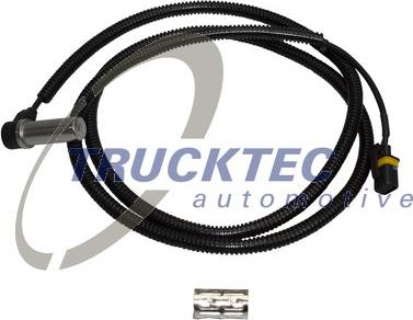 Trucktec Automotive 05.42.142 - Tekerlek Hız / Abs Sensörü parcadolu.com
