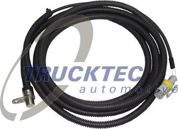 Trucktec Automotive 05.42.138 - Tekerlek Hız / Abs Sensörü parcadolu.com