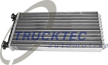 Trucktec Automotive 05.59.005 - Kalorifer Radyatörü parcadolu.com
