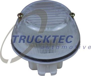 Trucktec Automotive 05.58.078 - Sinyal Lambası parcadolu.com