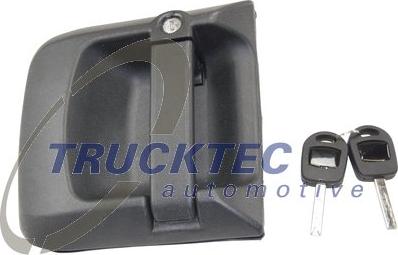 Trucktec Automotive 05.53.005 - Kapı Kolu, Mekanizması parcadolu.com