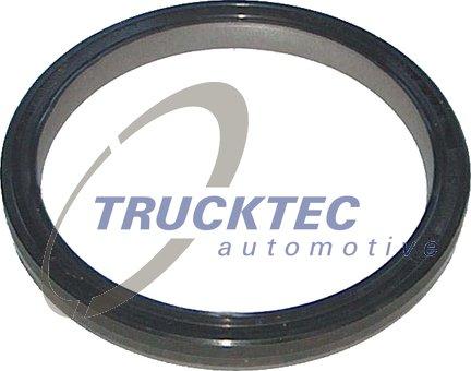 Trucktec Automotive 05.67.007 - Yağ keçesi, Krank mili parcadolu.com