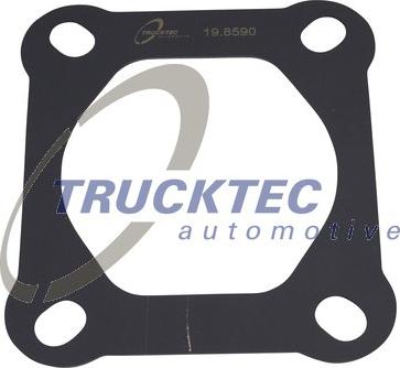 Trucktec Automotive 05.14.055 - Conta, Turbo Şarj parcadolu.com