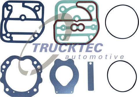 Trucktec Automotive 05.15.011 - Tamir seti, kompresör parcadolu.com