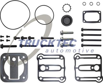 Trucktec Automotive 05.15.029 - Tamir seti, kompresör parcadolu.com