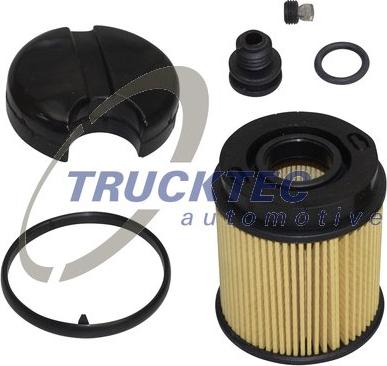 Trucktec Automotive 05.16.006 - Üre filtresi parcadolu.com