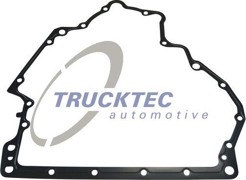 Trucktec Automotive 05.10.026 - Conta, gövde kapağı (krank muhafazası) parcadolu.com