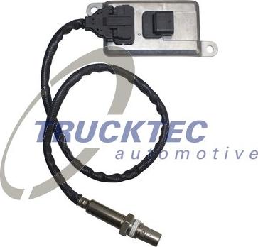 Trucktec Automotive 05.17.009 - Nox Sensörü, Nox Katalizatörü parcadolu.com