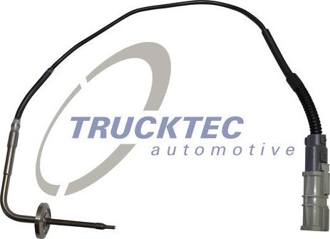 Trucktec Automotive 05.17.019 - Egzoz Sıcaklık Sensörü parcadolu.com