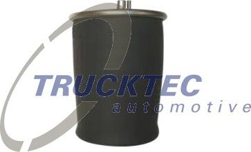 Trucktec Automotive 05.30.014 - Havalı Süspansiyon Körüğü parcadolu.com