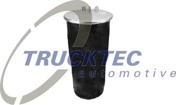 Trucktec Automotive 05.30.012 - Havalı Süspansiyon Körüğü parcadolu.com