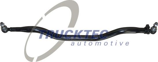 Trucktec Automotive 05.31.043 - Komple Rot parcadolu.com