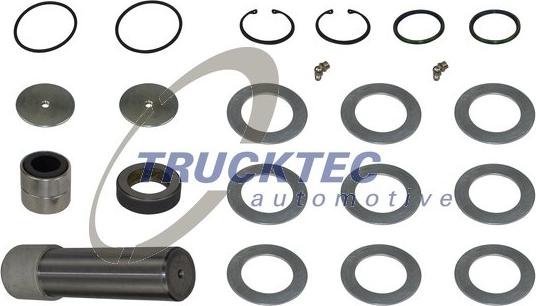 Trucktec Automotive 05.31.002 - Tamir seti, aks başı pimi parcadolu.com