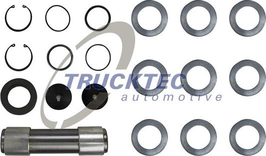 Trucktec Automotive 05.31.017 - Tamir seti, aks başı pimi parcadolu.com