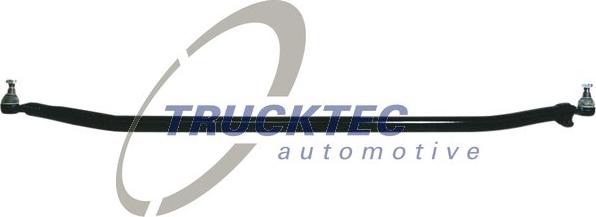 Trucktec Automotive 05.31.038 - Komple Rot parcadolu.com