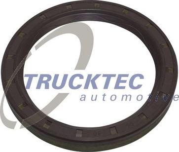 Trucktec Automotive 05.32.048 - Yağ keçesi, Diferansiyel parcadolu.com