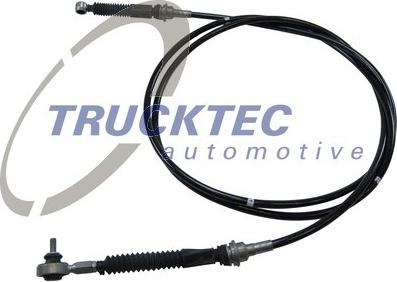 Trucktec Automotive 05.24.018 - Vites Teli, Mekanik Şanzıman parcadolu.com