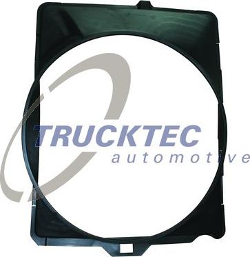 Trucktec Automotive 01.40.153 - Fan muhafazası parcadolu.com