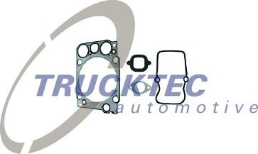 Trucktec Automotive 01.43.499 - Conta seti, silindir kapağı parcadolu.com