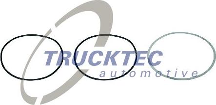 Trucktec Automotive 01.43.463 - Conta seti, silindir gömleği parcadolu.com