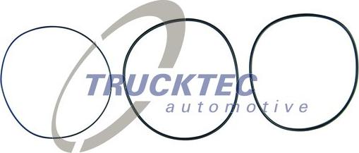 Trucktec Automotive 01.43.130 - Conta seti, silindir gömleği parcadolu.com