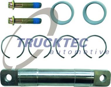 Trucktec Automotive 01.43.362 - Tamir seti, debriyaj rulmanı parcadolu.com