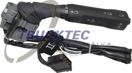 Trucktec Automotive 01.42.095 - Far - Silecek - Sinyal Kolları, Gaz Pedalı, Lastiği parcadolu.com